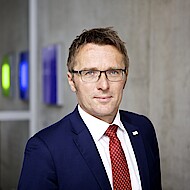 Prof. Dr. Micha Teuscher, Präsident der HAW Hamburg
Prof. Dr. Micha Teuscher, Präsident der HAW Hamburg
